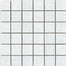 Dunham in Bukhara 2" X 2" Mosaic On 12" X 12" Mesh Tile
