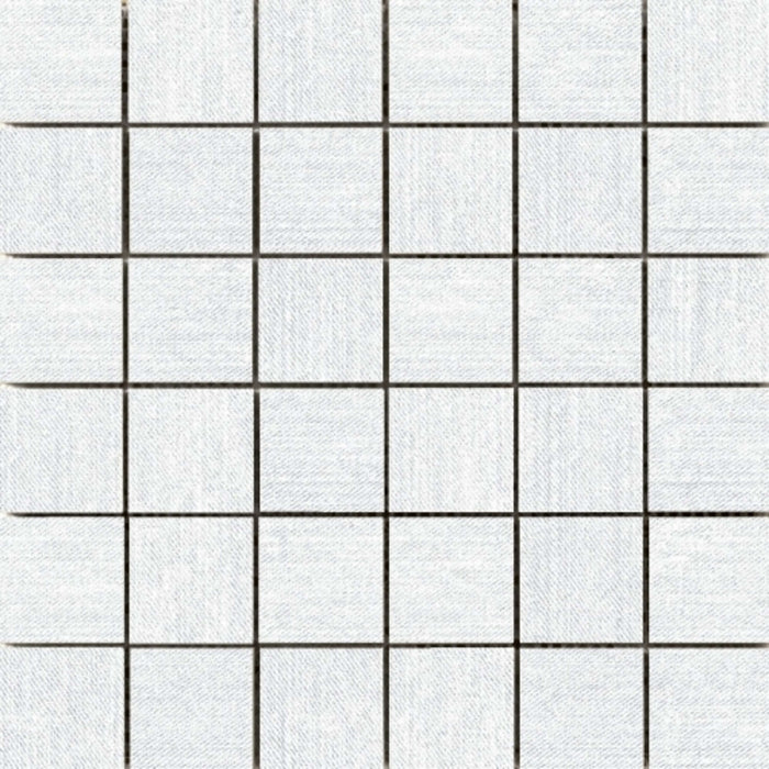 Dunham in Bukhara 2" X 2" Mosaic On 12" X 12" Mesh Tile