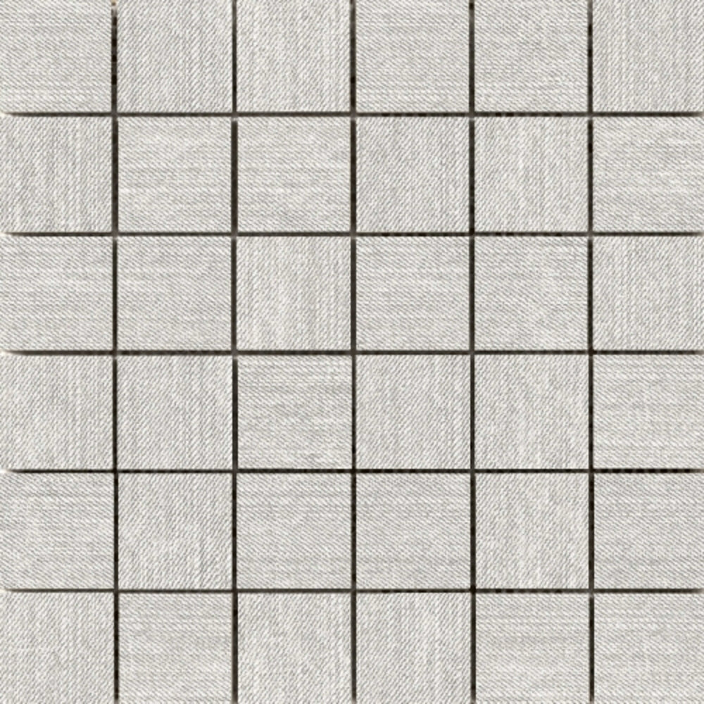 Dunham in Rajmata 2" X 2" Mosaic On 12" X 12" Mesh Tile