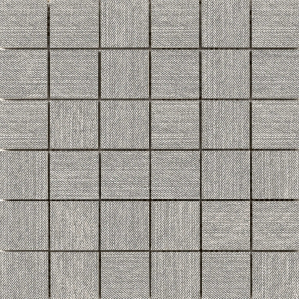 Dunham in Shiraz 2" X 2" Mosaic On 12" X 12" Mesh Tile