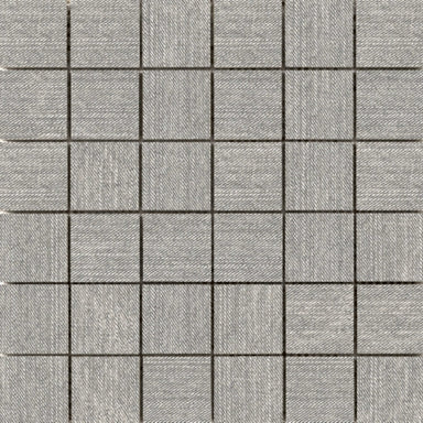 Dunham in Shiraz 2" X 2" Mosaic On 12" X 12" Mesh Tile