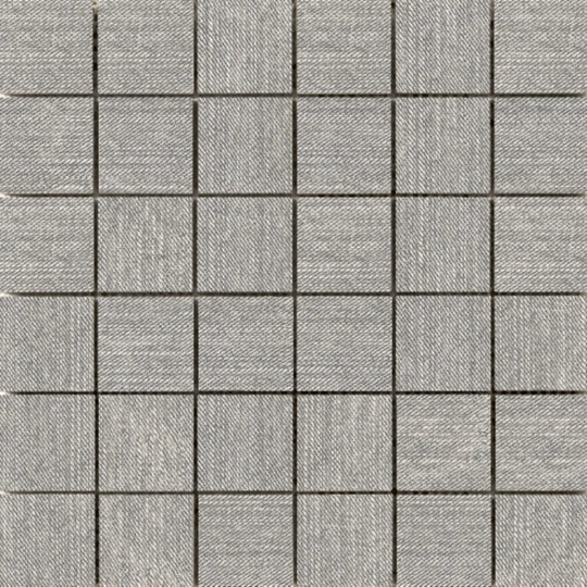 Dunham in Shiraz 2" X 2" Mosaic On 12" X 12" Mesh