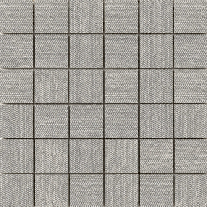 Dunham in Shiraz 2" X 2" Mosaic On 12" X 12" Mesh Tile