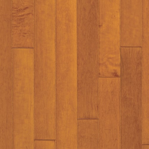 Turlington American Exotics Maple Engineered in Cinnamon 3"