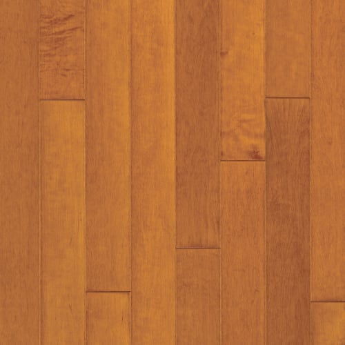 Turlington American Exotics Maple Engineered in Cinnamon 5"
