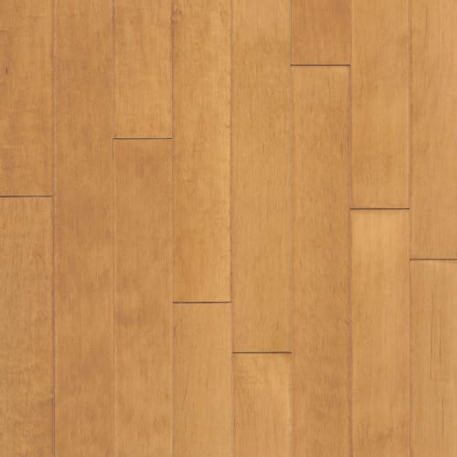 Turlington American Exotics Maple Engineered in Caramel 5"
