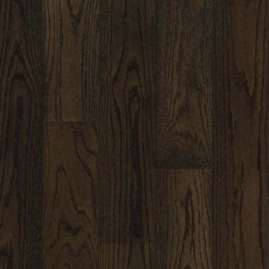 Turlington Signature Series Northern Red Oak Engineered in Espresso 5"