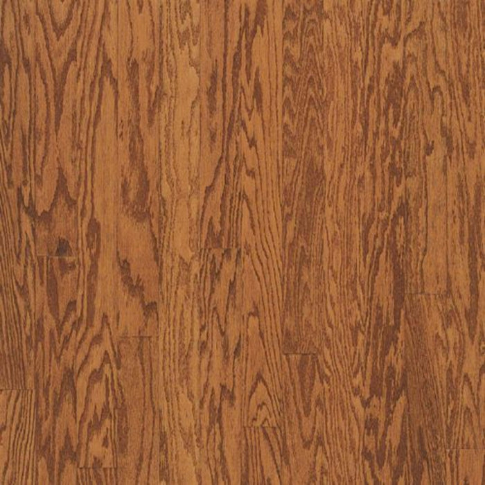 Turlington Red Oak Engineered in Gunstock 3" Hardwood