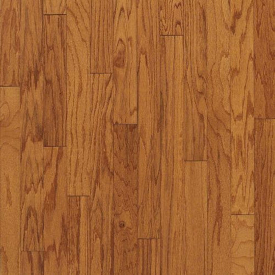 Turlington Red Oak Engineered in Butterscotch 3"
