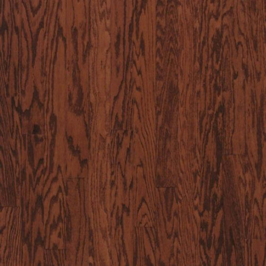 Turlington Red Oak Engineered in Cherry 3"