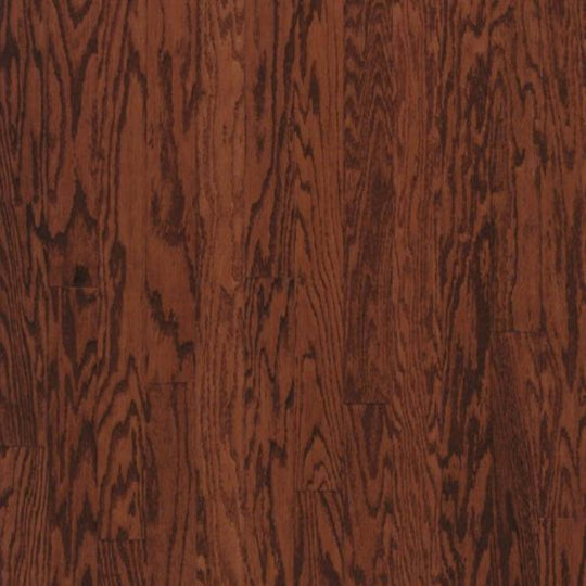 Turlington Red Oak Engineered in Cherry 5"