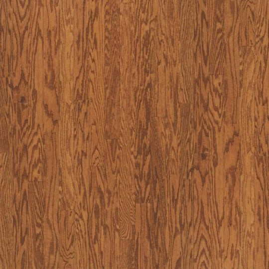 Turlington Lock&Fold Northern Red Oak Engineered in Gunstock 3"