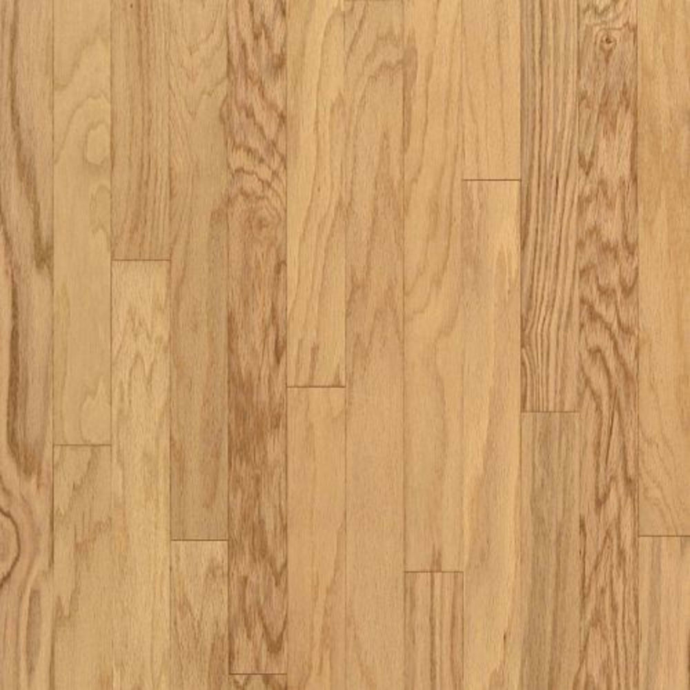 Turlington Lock&Fold Northern Red Oak Engineered in Natural 5" Hardwood