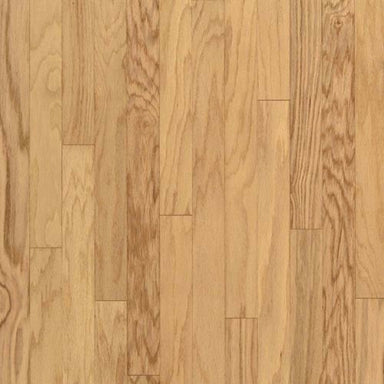 Turlington Lock&Fold Northern Red Oak Engineered in Natural 5" Hardwood