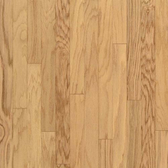 Turlington Lock&Fold Northern Red Oak Engineered in Natural 5"