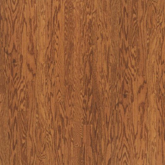 Turlington Lock&Fold Northern Red Oak Engineered in Gunstock 5"