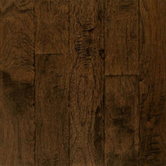 Frontier Hickory Engineered in Brushed Tumbleweed 5"