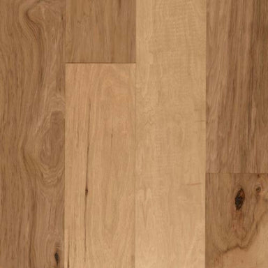 Next Frontier Hickory Engineered in Natural 6-1/2" Hardwood