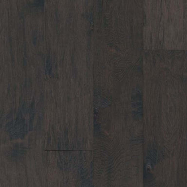 Next Frontier Hickory Engineered in Forged Gray 6-1/2" Hardwood