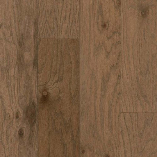 American Honor Red Oak Engineered in Sand Bank 6-1/2"
