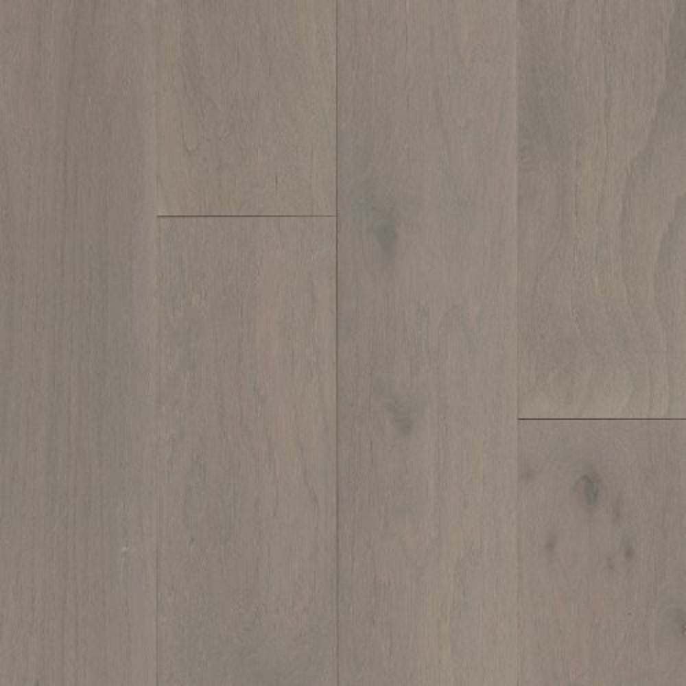American Honor Red Oak Engineered in Weathered Steel 6-1/2" Hardwood