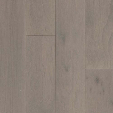 American Honor Red Oak Engineered in Weathered Steel 6-1/2" Hardwood
