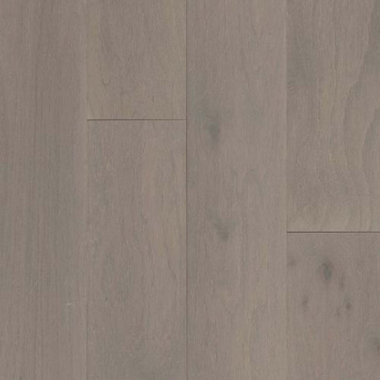 American Honor Red Oak Engineered in Weathered Steel 6-1/2"