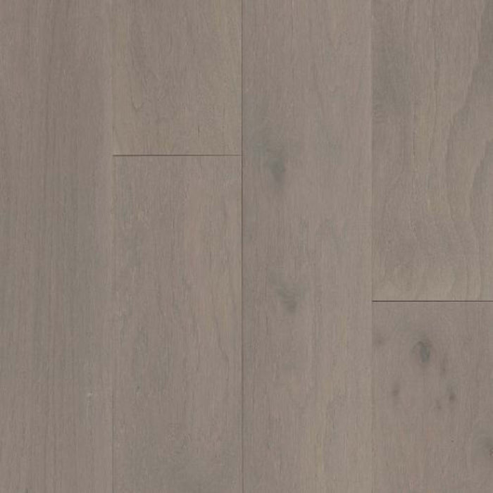 American Honor Red Oak Engineered in Weathered Steel 6-1/2" Hardwood