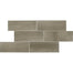 Emblem in Gray 7x20 Tile