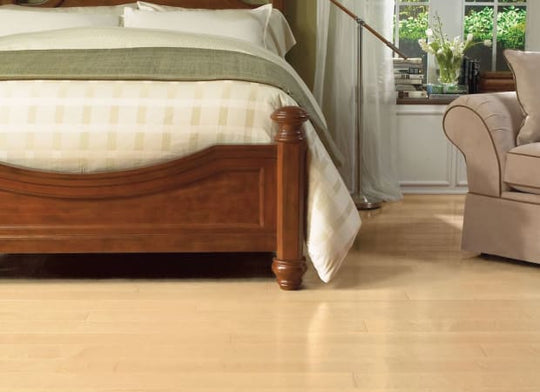 Turlington Lock&Fold Maple Engineered in Natural 3"