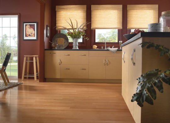 Turlington Lock&Fold Maple Engineered in Amaretto 3"