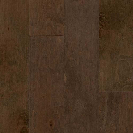 Early Canterbury Maple Engineered in Buxton Brown 6-1/2"
