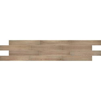 Emerson Wood in Butter Pecan - 12x48 Tile