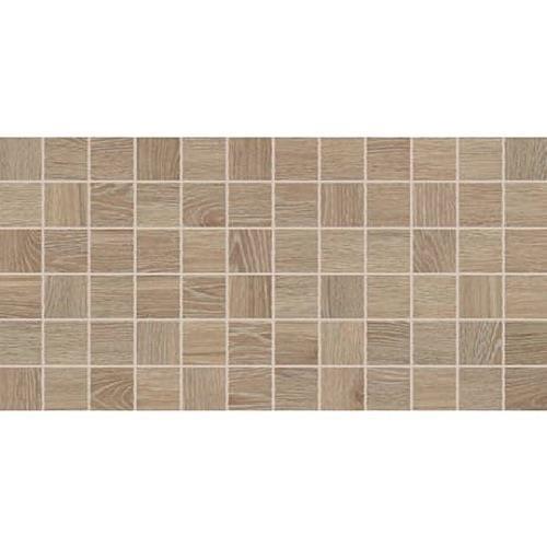 Emerson Wood in Butter Pecan - Mosaic Tile