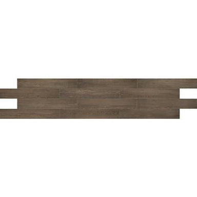 Emerson Wood in Hickory Pecan - 12x48 Tile