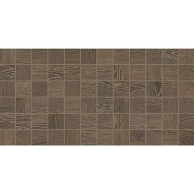 Emerson Wood in Hickory Pecan - Mosaic Tile