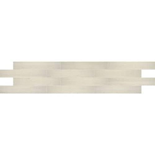 Emerson Wood in Ash White - 12x48 Tile