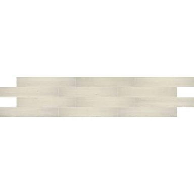 Emerson Wood in Ash White - 8x48 Tile