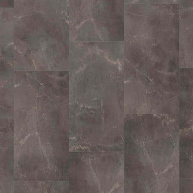 Tile with IGT Collection in Emperador Dark Luxury Vinyl