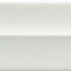 Euphoria in Pearl Arrow 3" X 12" Tile