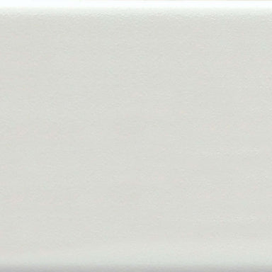 Euphoria in Plain Pearl 3" X 12" Tile