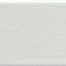 Euphoria in Plain Pearl 3" X 12" Tile