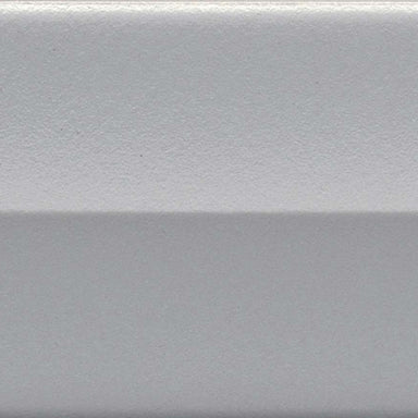 Euphoria in Silver Arrow 3" X 12" Tile