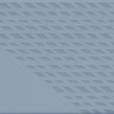 Express in Burst Blue 3" X 12" Tile