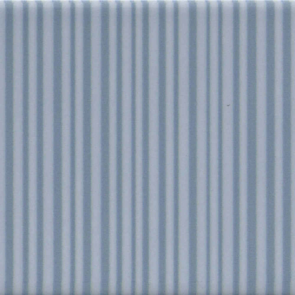 Express in Linear Blue 3" X 12" Tile