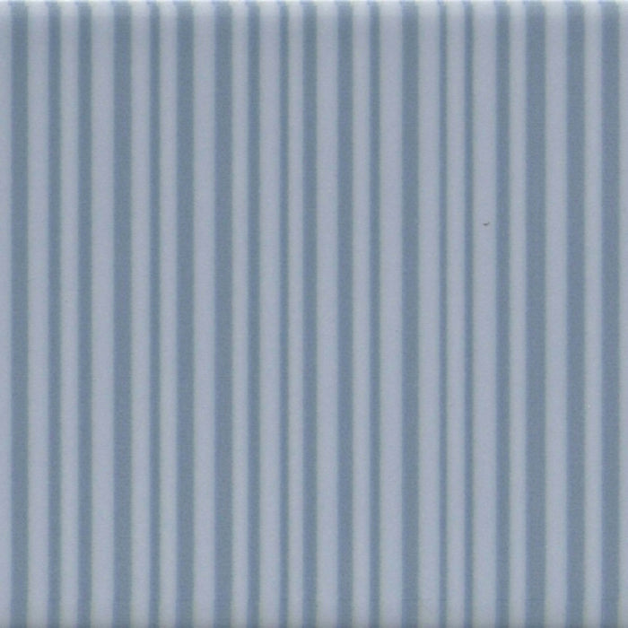 Express in Linear Blue 3" X 12" Tile