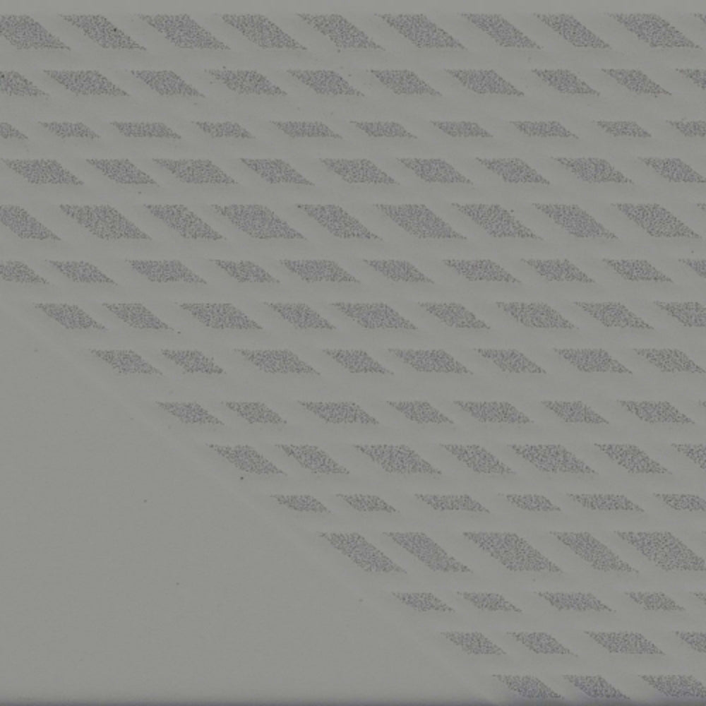Express in Burst Gray 3" X 12" Tile