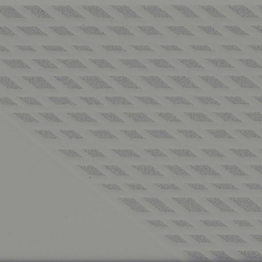 Express in Burst Gray 3" X 12"