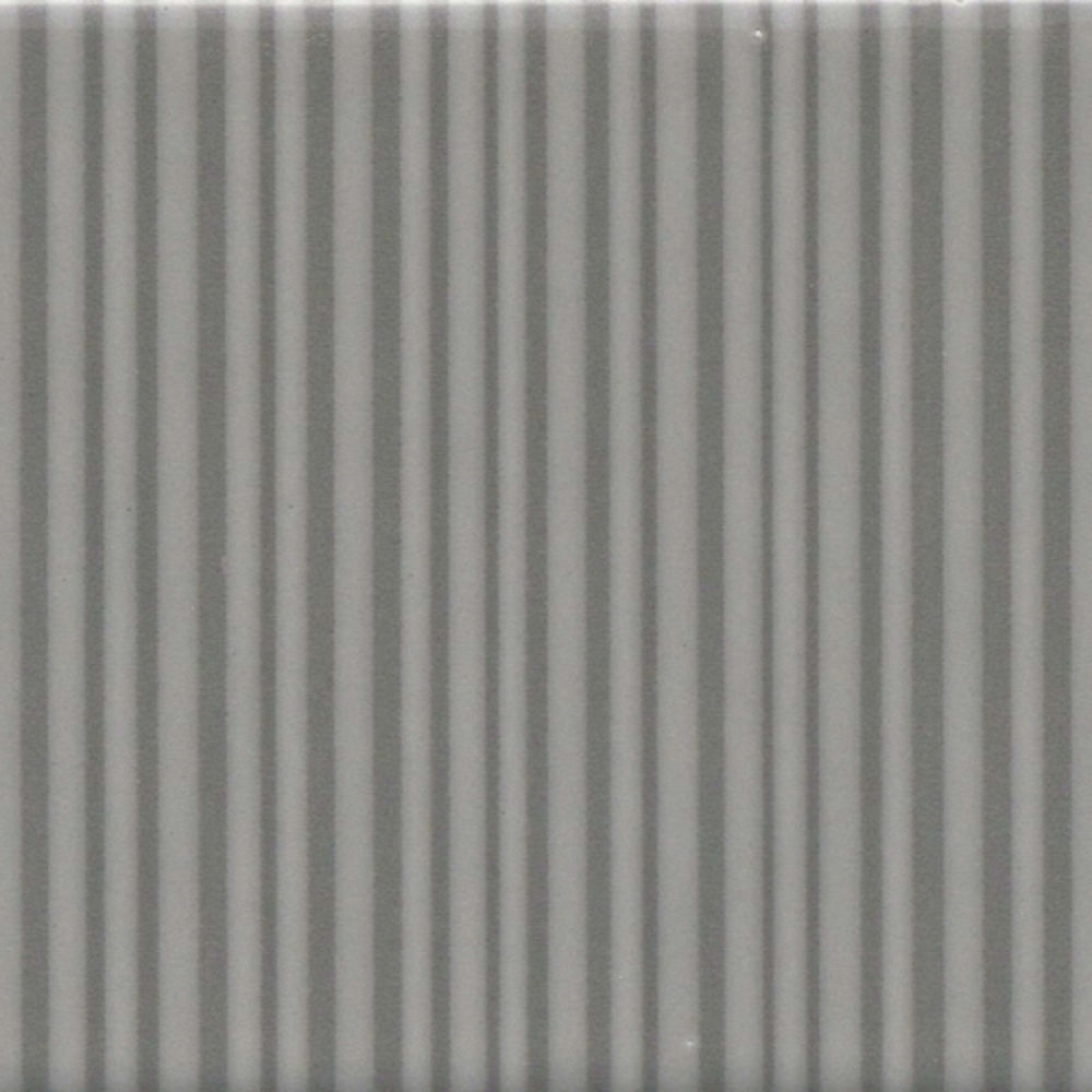 Express in Linear Gray 3" X 12" Tile