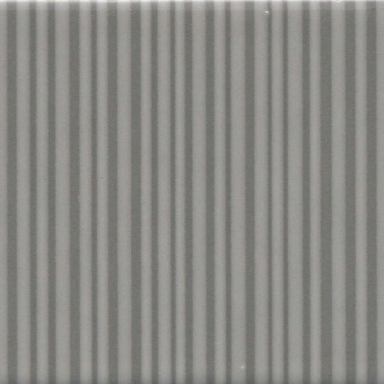 Express in Linear Gray 3" X 12"